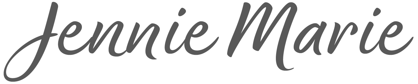 Jennie-Marie signature