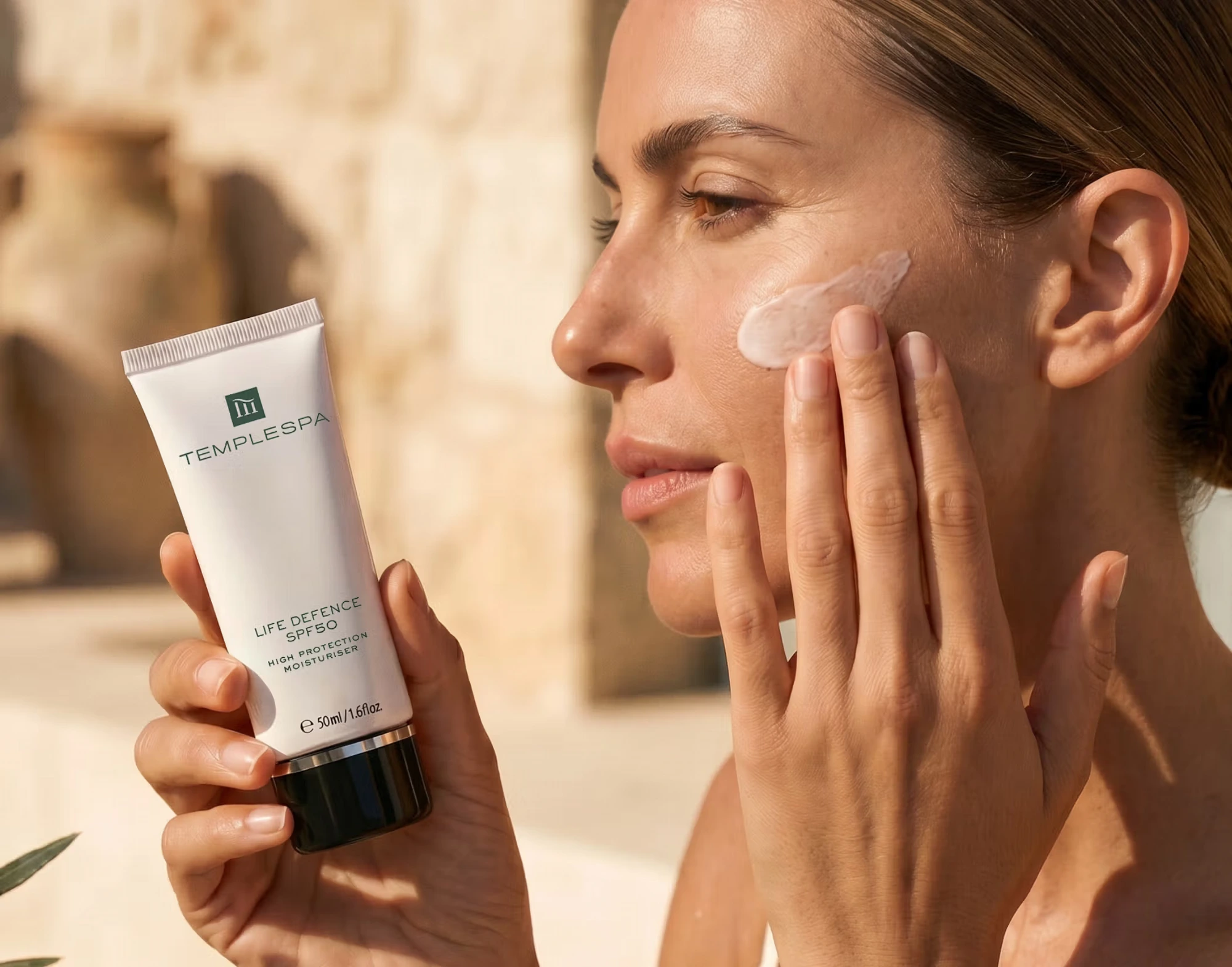 Temple Spa Skincare